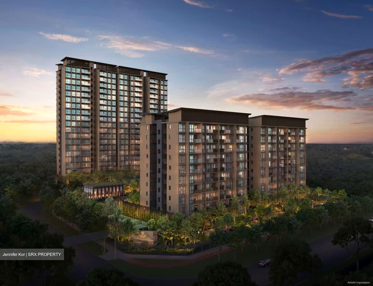 Dunearn House (D11), Apartment #595758291